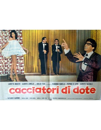 CACCIATORI DI DOTE