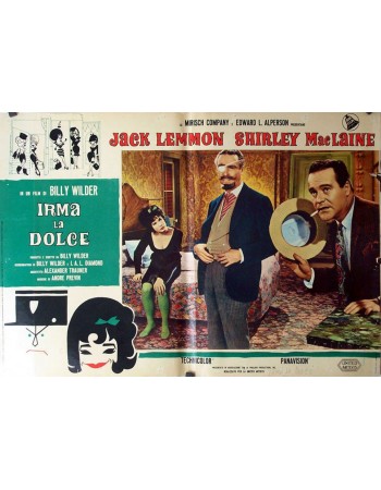 IRMA LA DOUCE