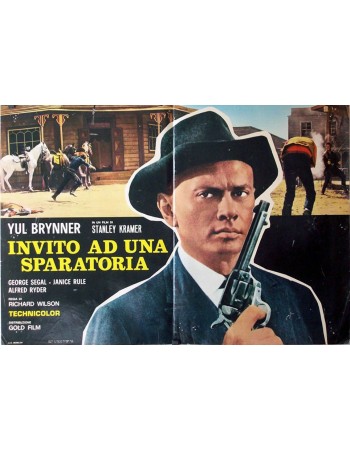 INVITATION TO A GUNFIGHTER