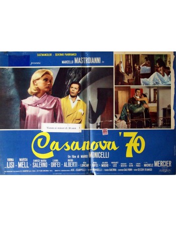CASANOVA 70