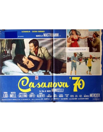 CASANOVA 70