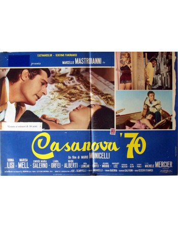 CASANOVA 70