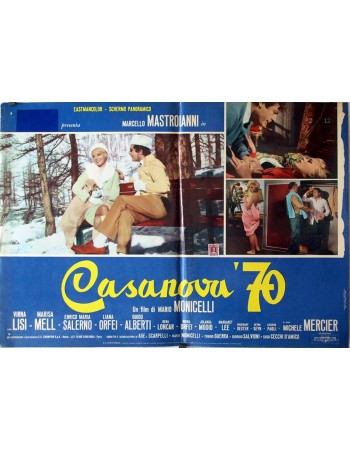 CASANOVA 70