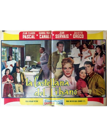 LA CHATELAINE DU LIBAN