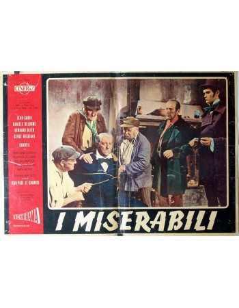 LES MISERABLES