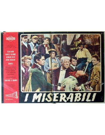 LES MISERABLES