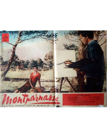 MONTPARNASSE 19
