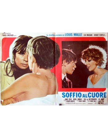 Le souffle au coeur