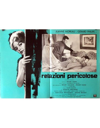 LES LIAISONS DANGEREUSES