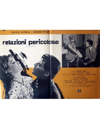 LES LIAISONS DANGEREUSES