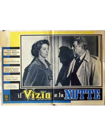 LE DÉSORDRE ET LA NUIT