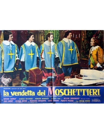 Les trois mousquetaires: Première époque - Les ferrets de la reine