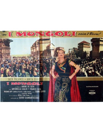 I MONGOLI