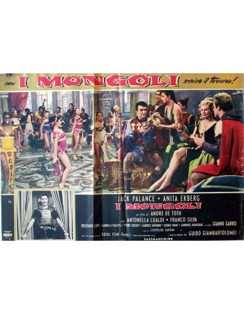 I MONGOLI