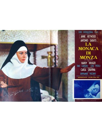 MONACA DI MONZA, LA