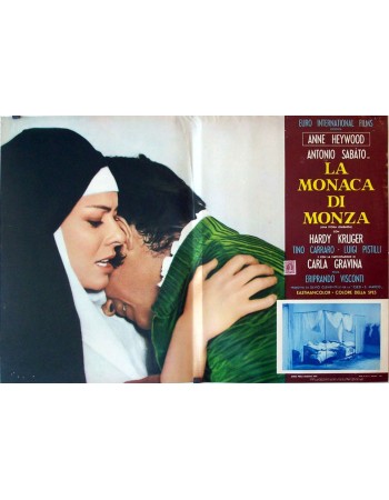 MONACA DI MONZA, LA
