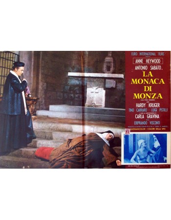 MONACA DI MONZA, LA