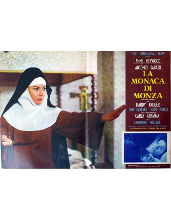 MONACA DI MONZA, LA