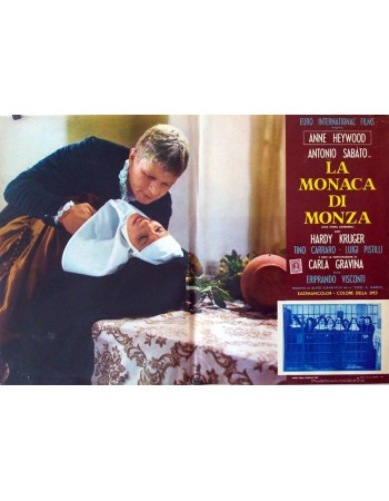 MONACA DI MONZA, LA