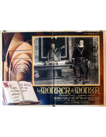 MONACA DI MONZA, LA