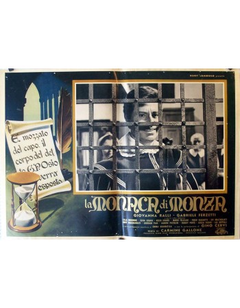 MONACA DI MONZA, LA