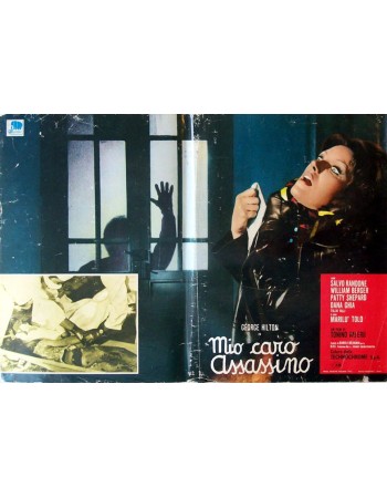 MIO CARO ASSASSINO