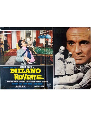 LOS CLUBS DE LA DOLCE VITA