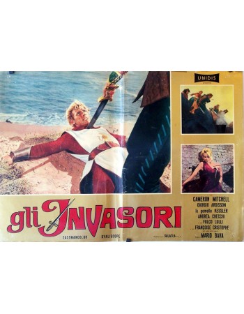 INVASORI, GLI