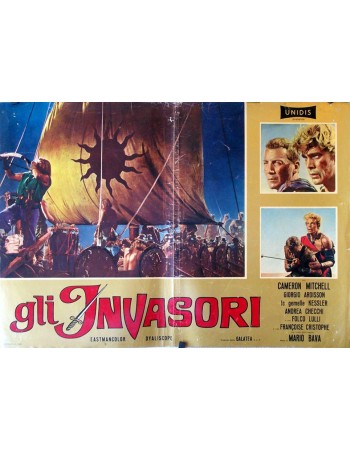 INVASORI, GLI