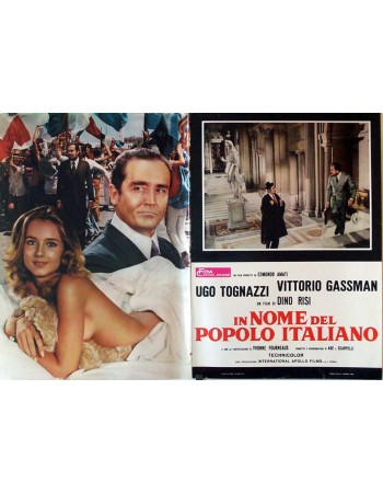 IN NOME DEL POPOLO ITALIANO