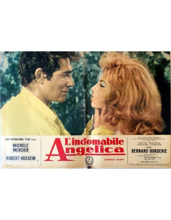 INDOMPTABLE ANGELIQUE