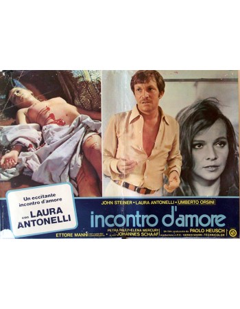 INCONTRO DAMORE