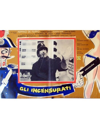 GLI INCENSURATI