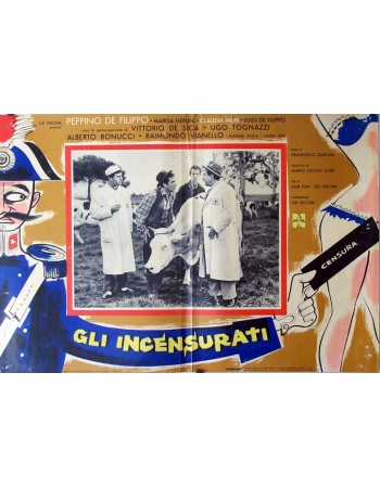GLI INCENSURATI