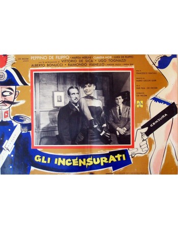 GLI INCENSURATI