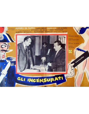GLI INCENSURATI