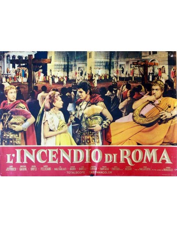 INCENDIO DI ROMA, L'
