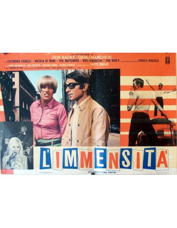 L'immensità