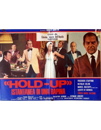 HOLD-UP, INSTANTÁNEA DE UNA CORRUPCIÓN