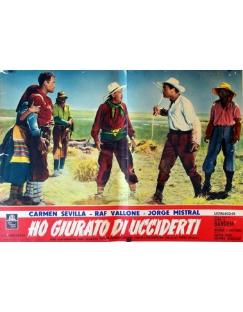 LA VENGANZA