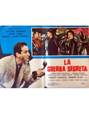 LA GUERRA SEGRETA