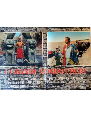 GRANDI CONDOTTIERI, I