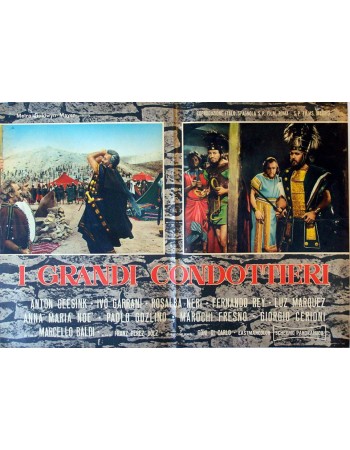 GRANDI CONDOTTIERI, I