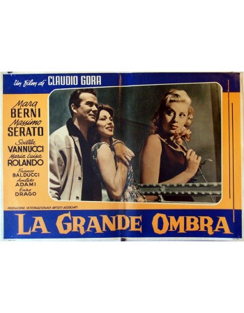 LA GRANDE OMBRA