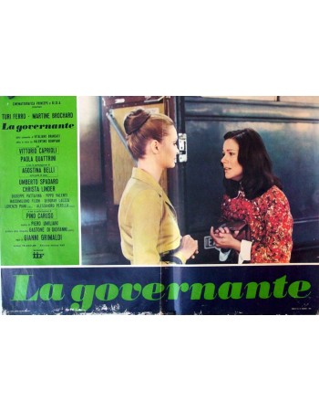 LA GOVERNANTE
