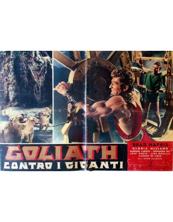 GOLIAT CONTRA LOS GIGANTES