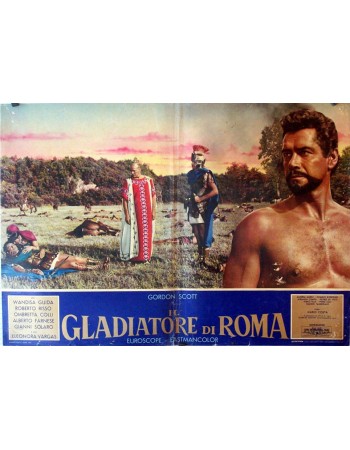 GLADIATORE DI ROMA, IL