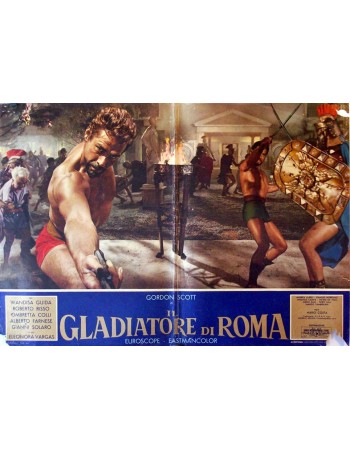 GLADIATORE DI ROMA, IL