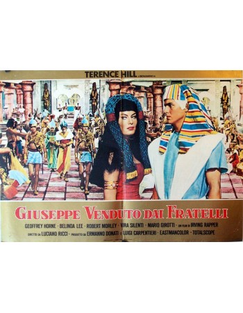 JOSE VENDIDO POR SUS HERMANOS