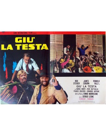 GIÙ LA TESTA